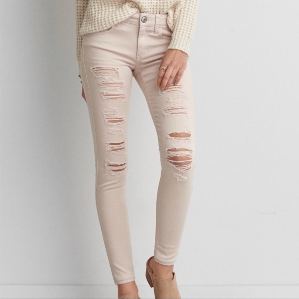 American Eagle Jeggings